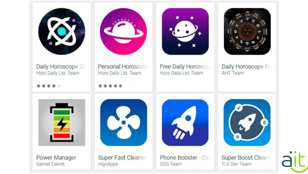 Apps Maliciosas en la Google Play Store de Android