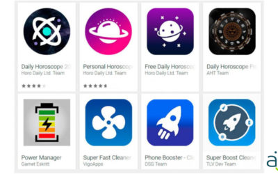 Apps Maliciosas en la Google Play Store de Android